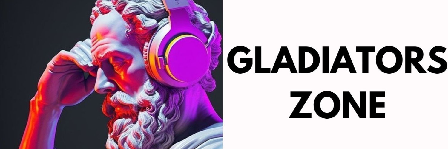Gladiators zone's banner