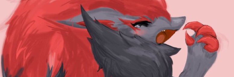 RedHairyFox's banner