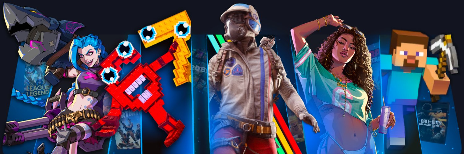 GameBoost's banner