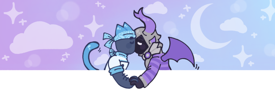 🩵 miles 💜's banner