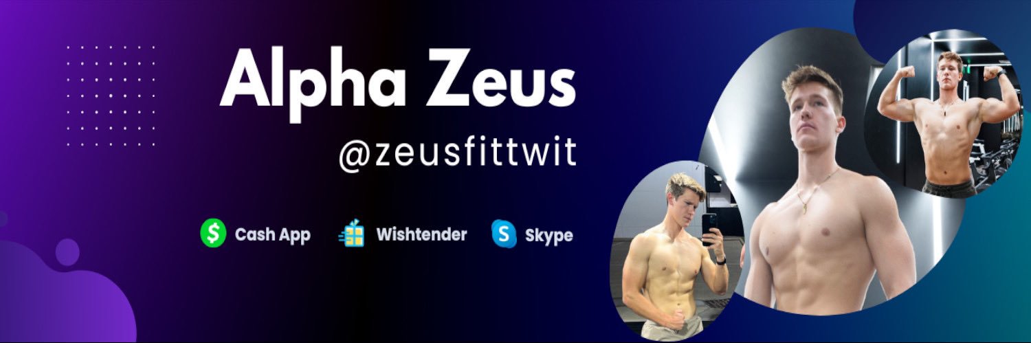 Alpha Zeus's banner