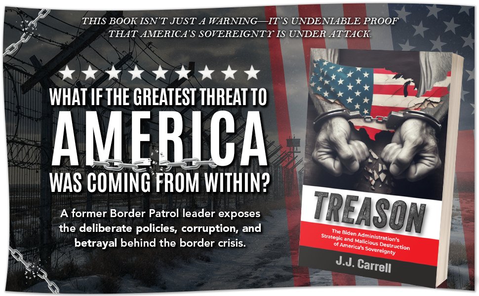 J.J. Carrell's banner