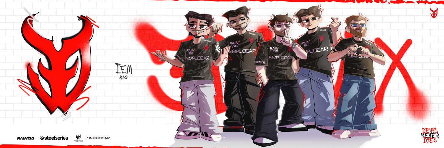 Team 3DMAX's banner