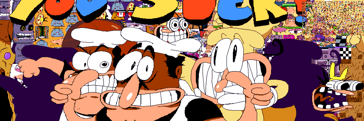 Pizza Tower: Scoutdigo Mod's banner