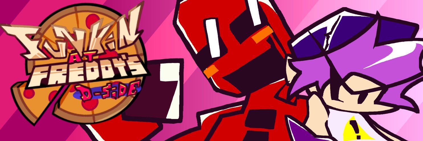 FUNKIN’ AT FREDDY’S D SIDE's banner