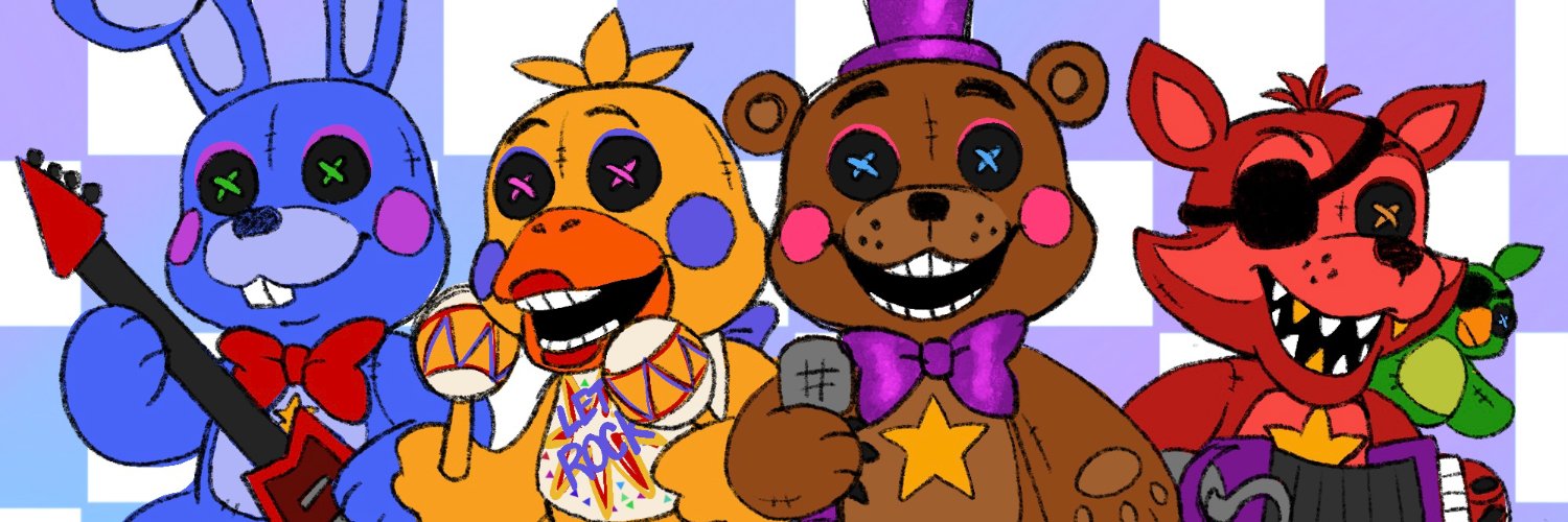 ⭐️ Rockstar Animatronic Appreciation ⭐️'s banner