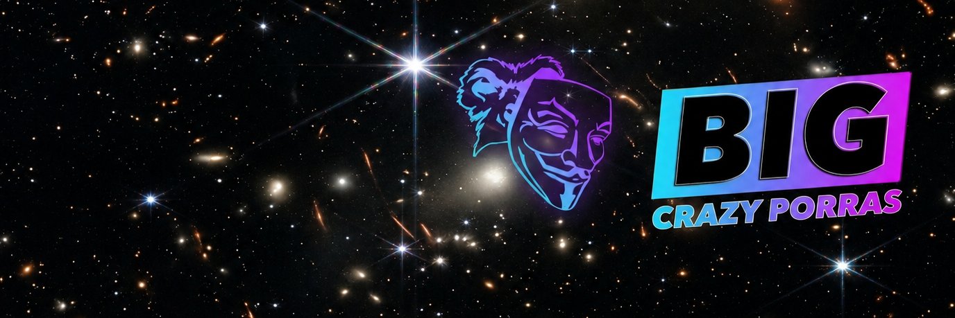 ꧁༺ǟռɖʀɛֆ քօʀʀǟֆ༻꧂(BigCrazyPorras)'s banner