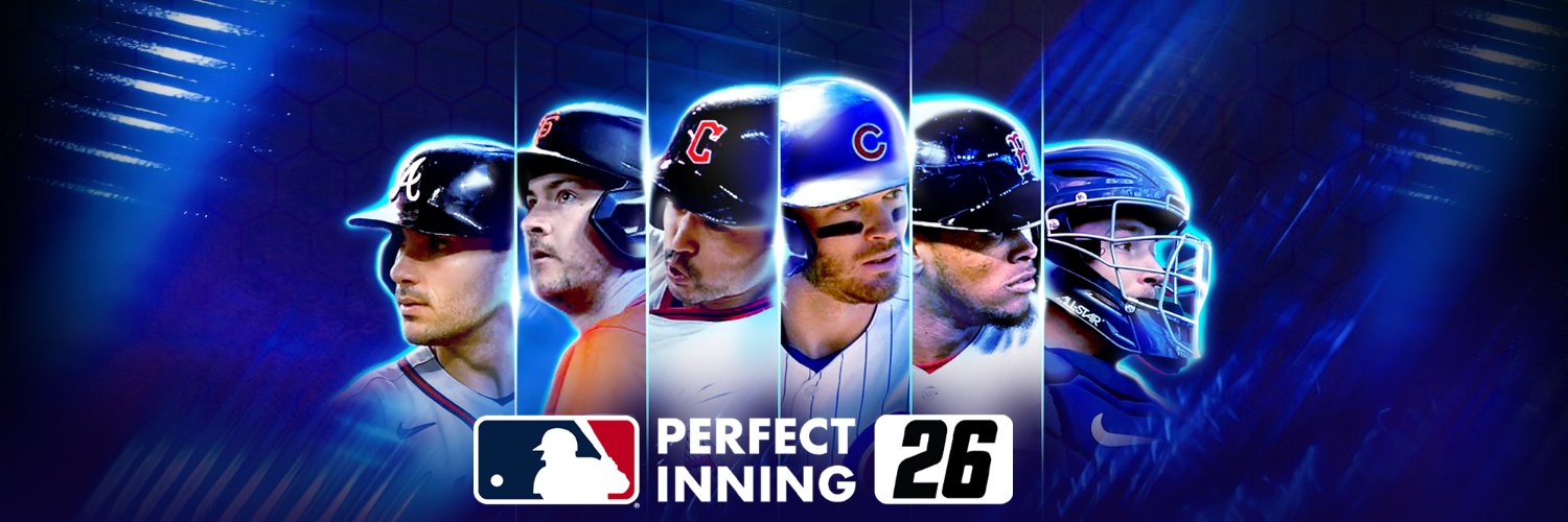 MLB Perfect Inning 26's banner