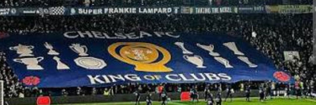 Chelsea Empire's banner
