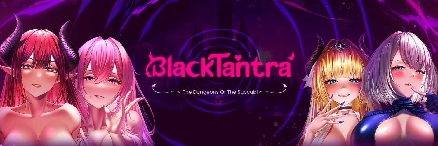 Black Tantra 🔞📺's banner