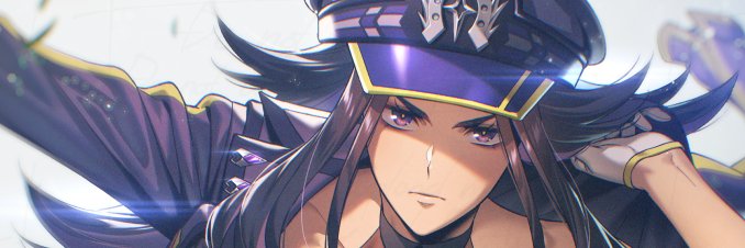 kuren( =’•ω•‛= )くれん's banner