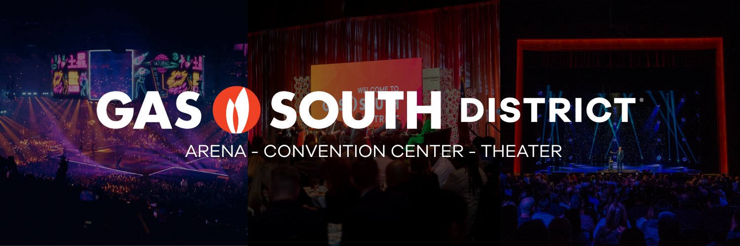 Gas South District's banner