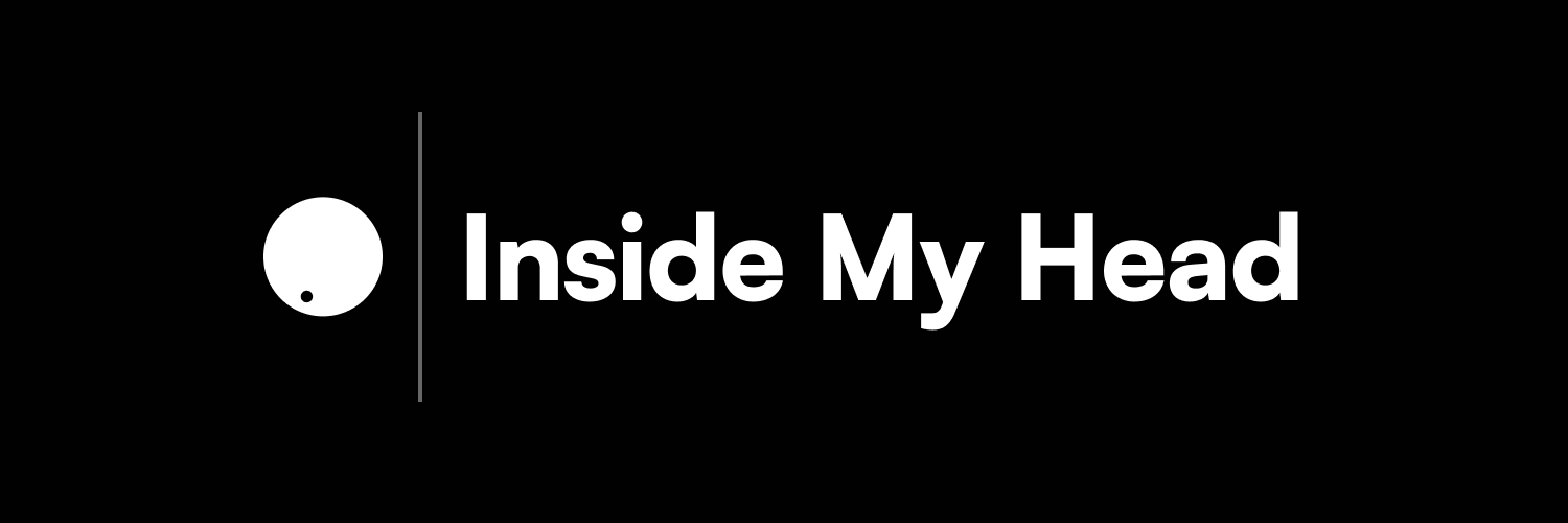 Linus Ekenstam (Inside My Head AI)'s banner