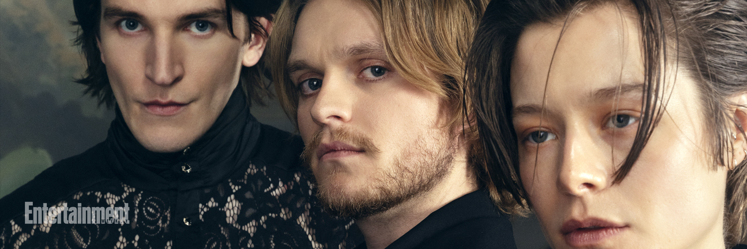 Entertainment Weekly's banner