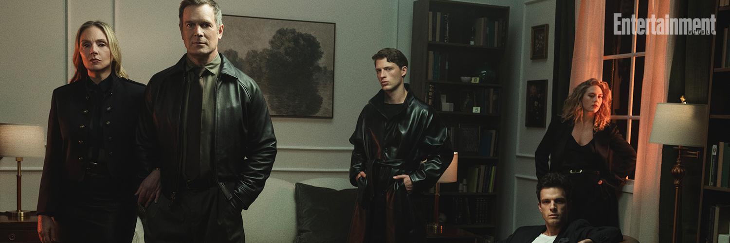 Entertainment Weekly's banner