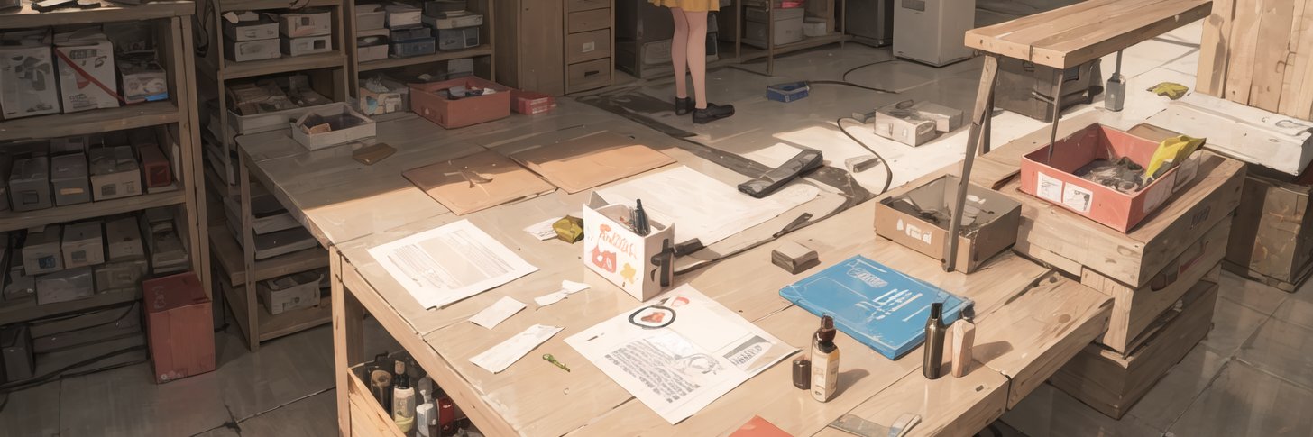 AI牛乳's banner