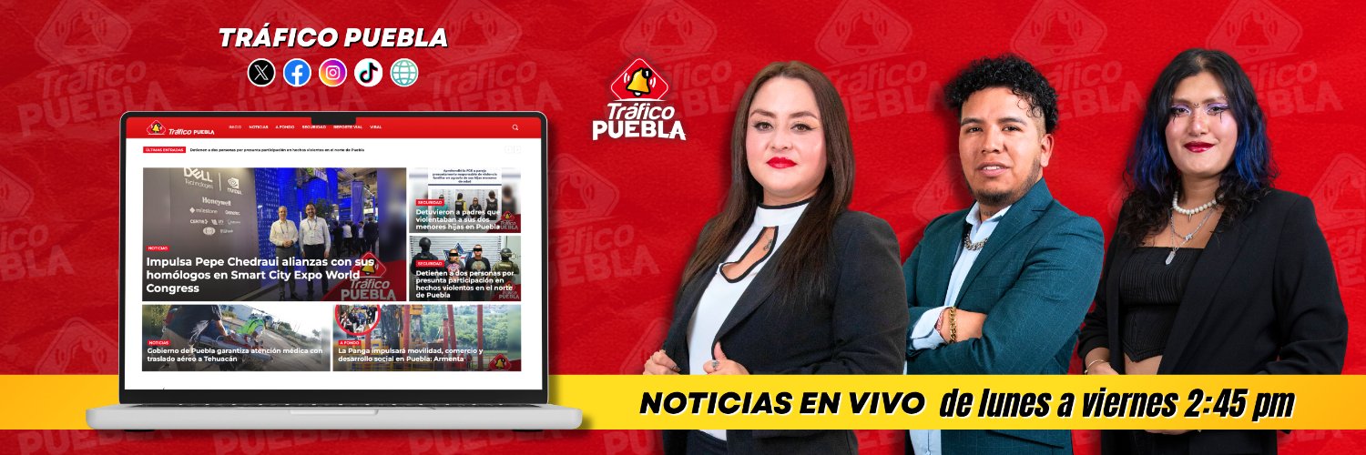 TraficoPuebla's banner