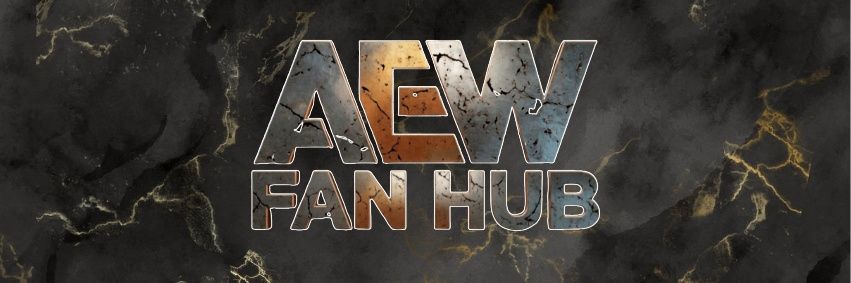 AEW Fan Hub's banner