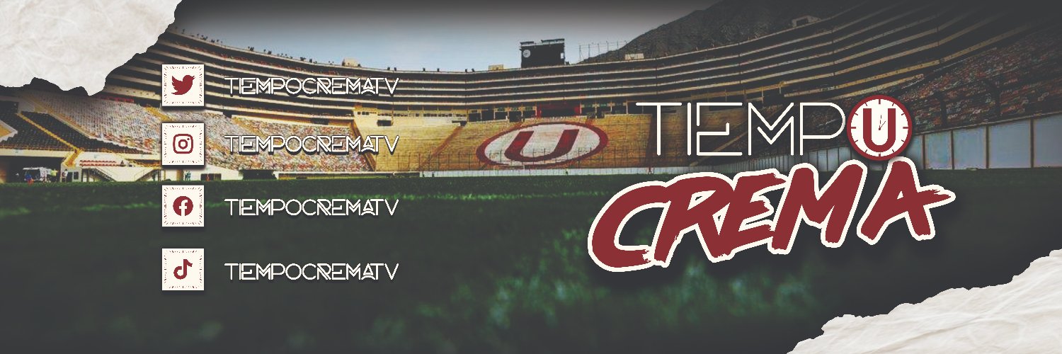 Tiempo crema tv's banner