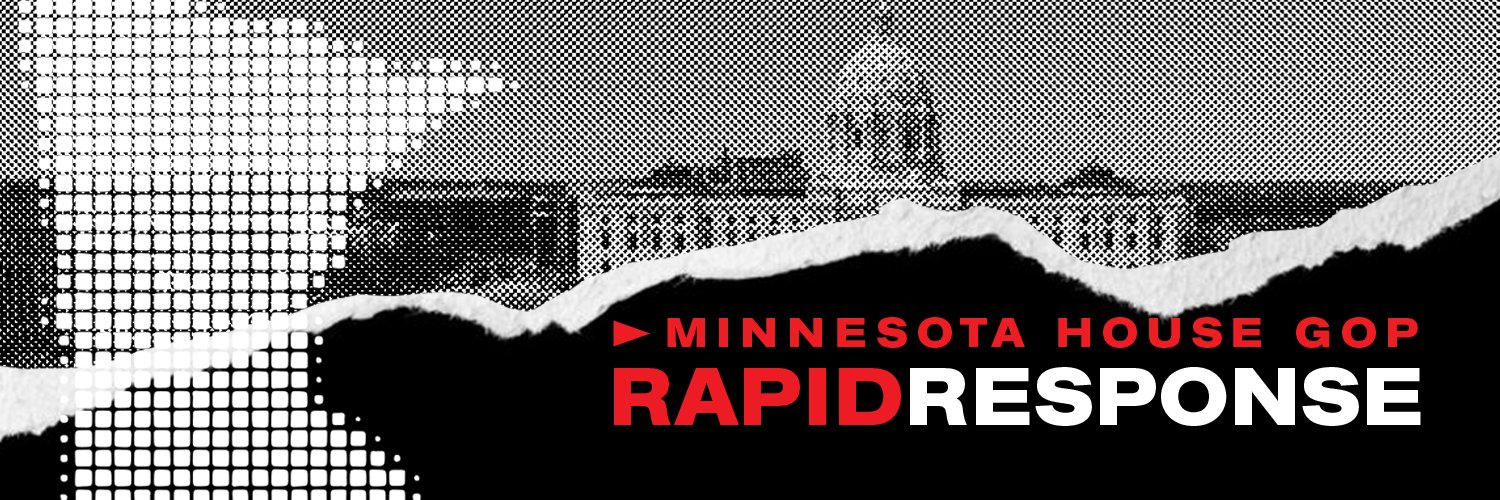 MN House GOP Rapid Response's banner