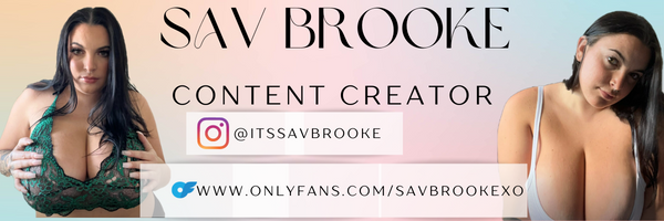 Sav brooke 0.4%💗💗's banner