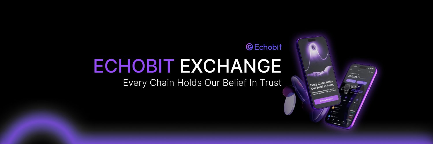 Echobit Exchange's banner