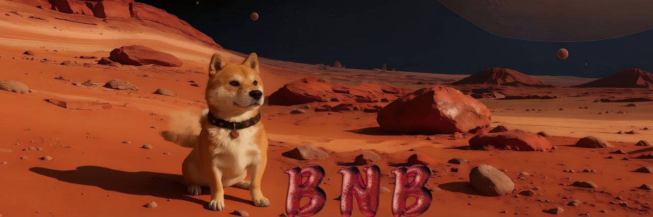 MARSDOG's banner