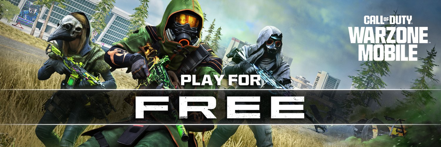 Call of Duty®: Warzone™ モバイル 日本公式's banner