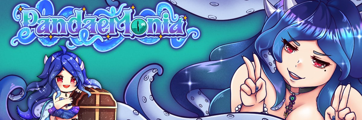 Monia | 🥤🐙🌭's banner