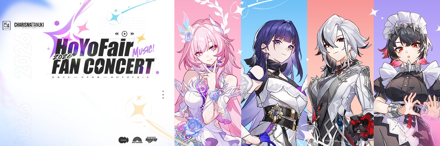 HoYoFair's banner