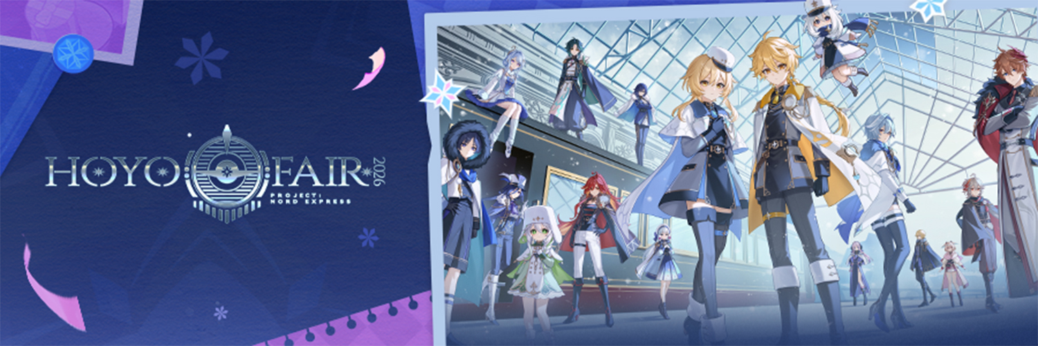 HoYoFair's banner