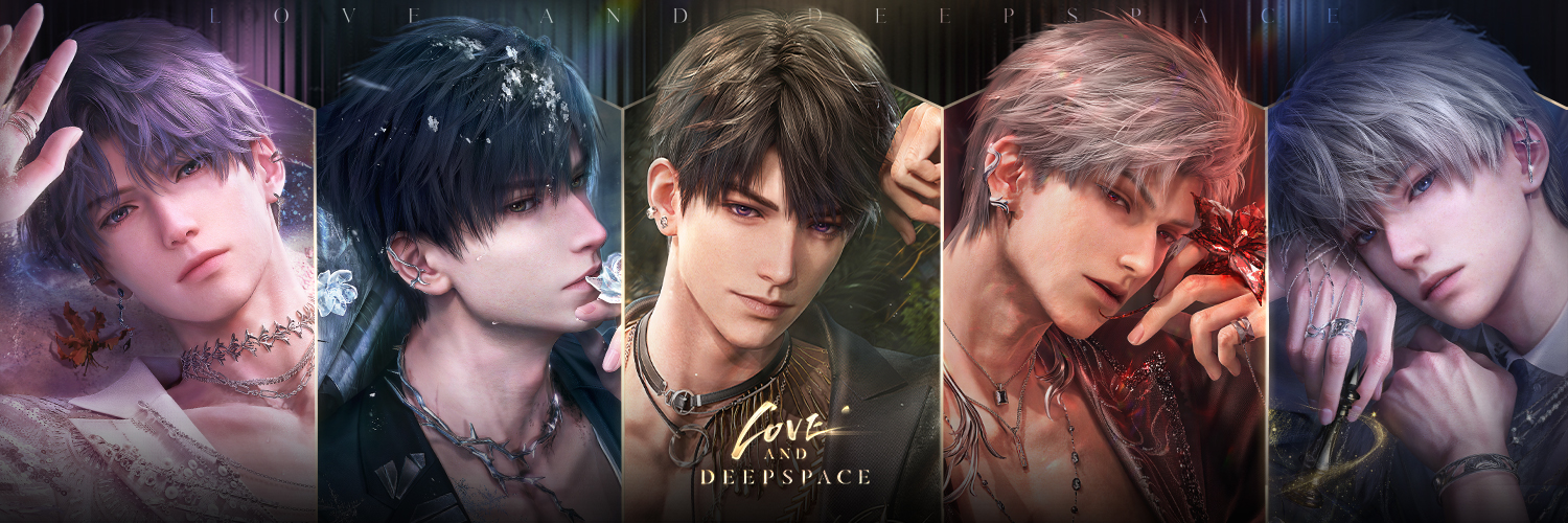 Love and Deepspace's banner