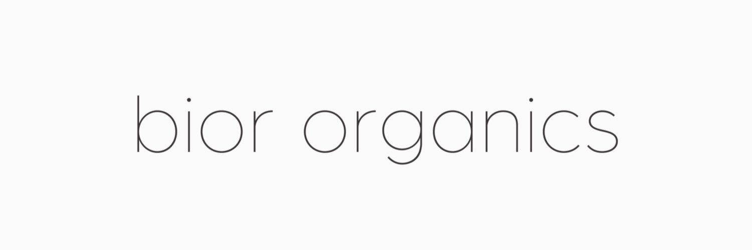 bior organics 公式's banner