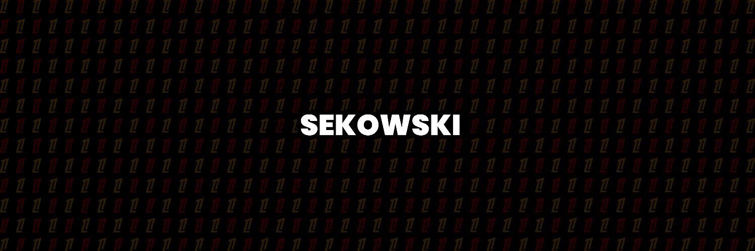 Sekowski's banner