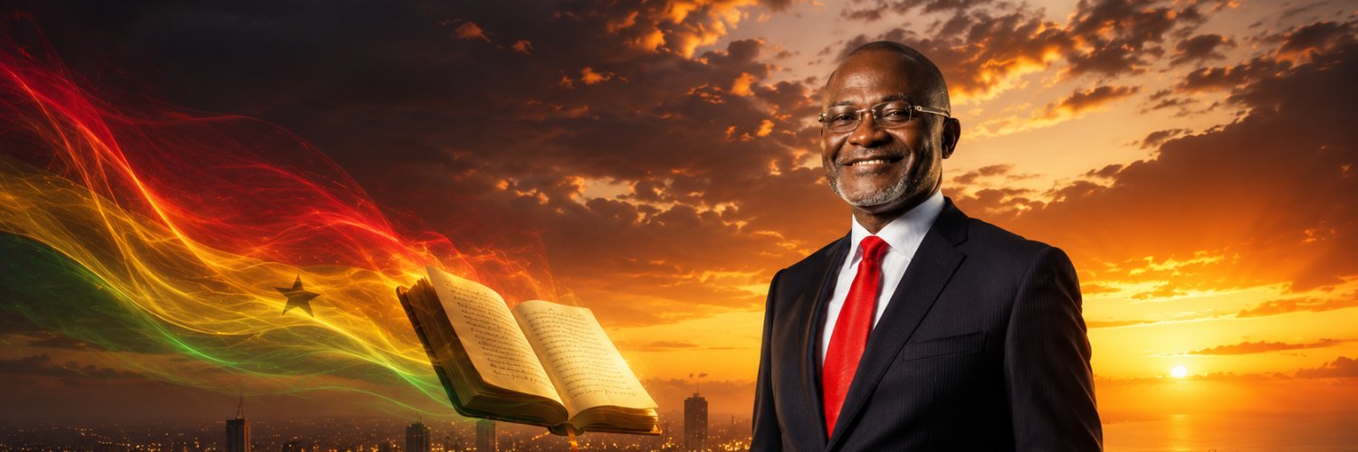 The Agyapong Diary 🇵🇹's banner