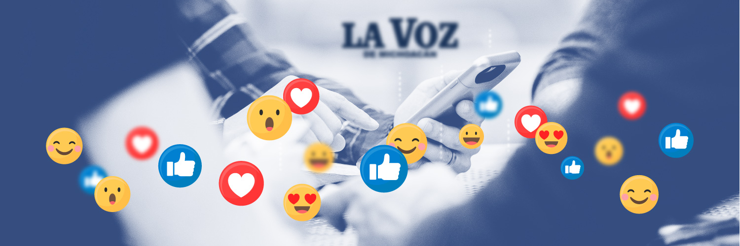 La Voz de Michoacán's banner