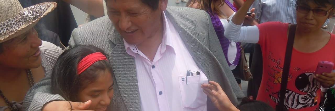 Juan Pari's banner