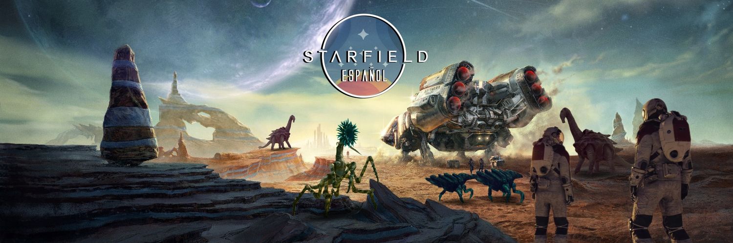STARFIELD español's banner