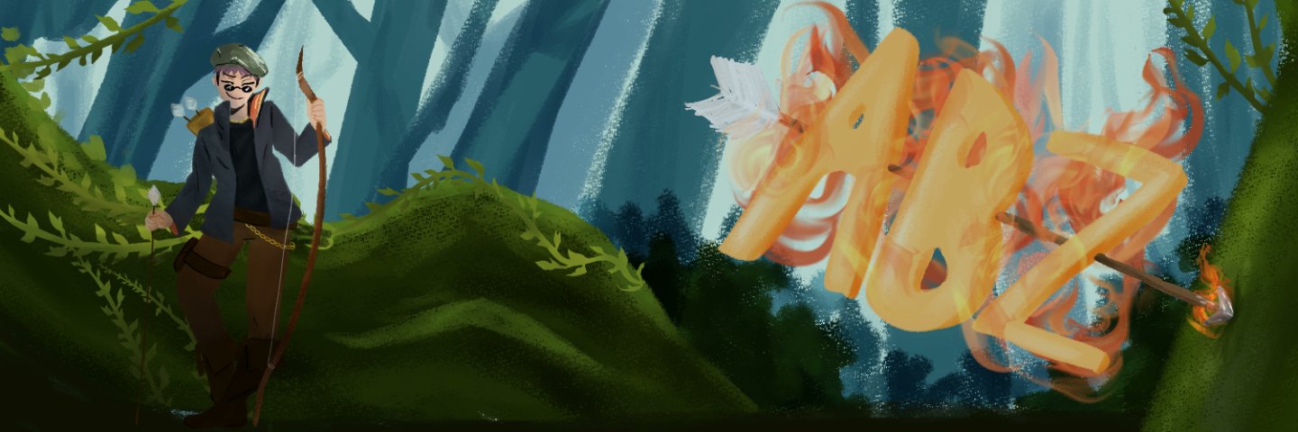 Abz's banner