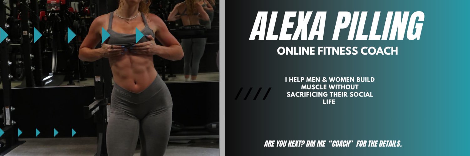 Alexa Pilling's banner