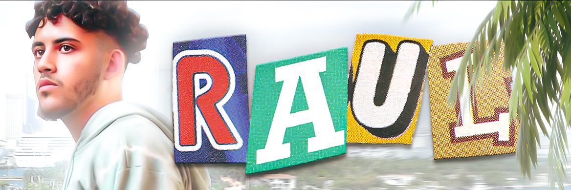 Raul Mesa's banner