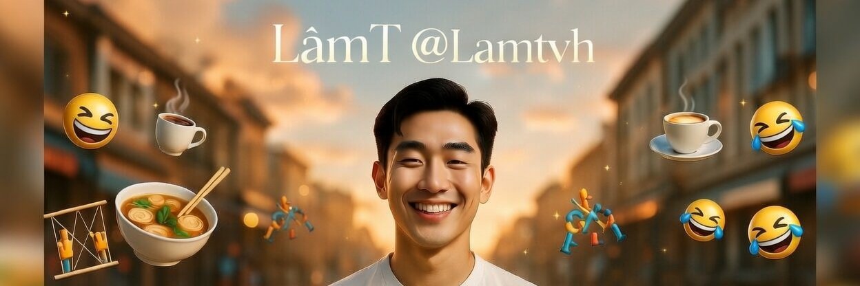 LâmT's banner
