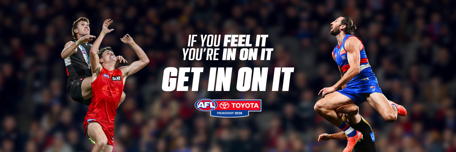 AFL's banner