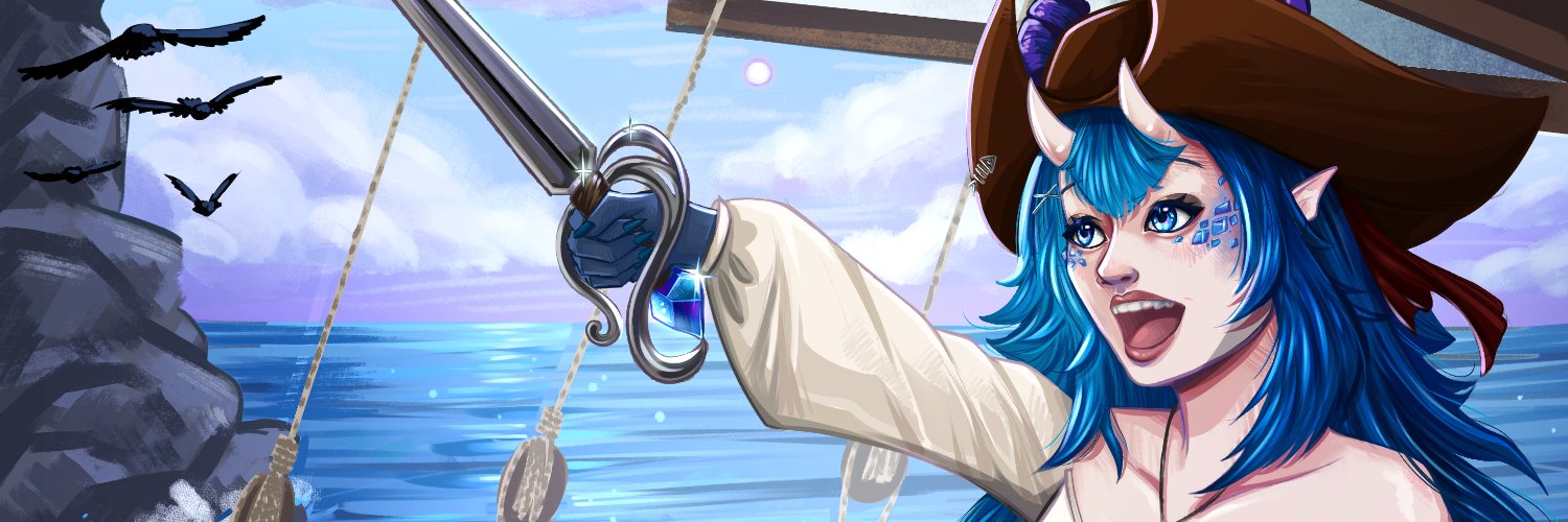 Shyra 🐉🏴‍☠️'s banner