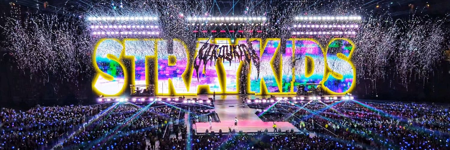 STRAY KIDS TOUR UPDATES's banner