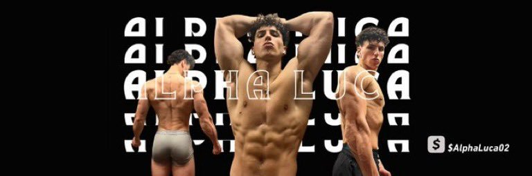 Alpha Luca's banner