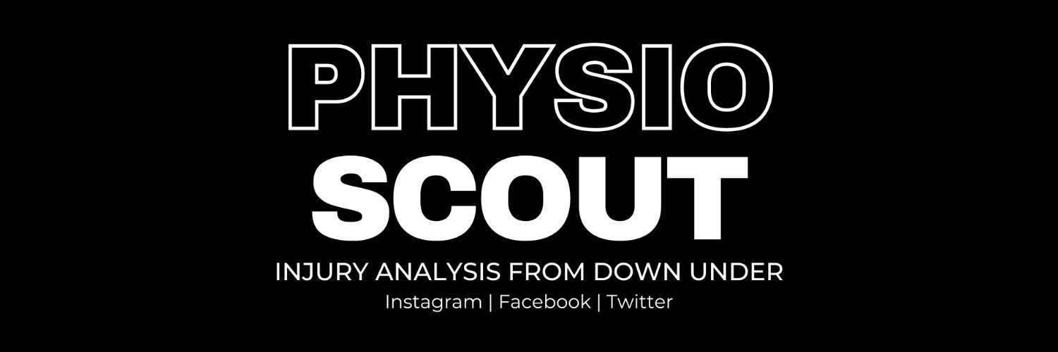Physio Scout | Football Injury Analysis's banner