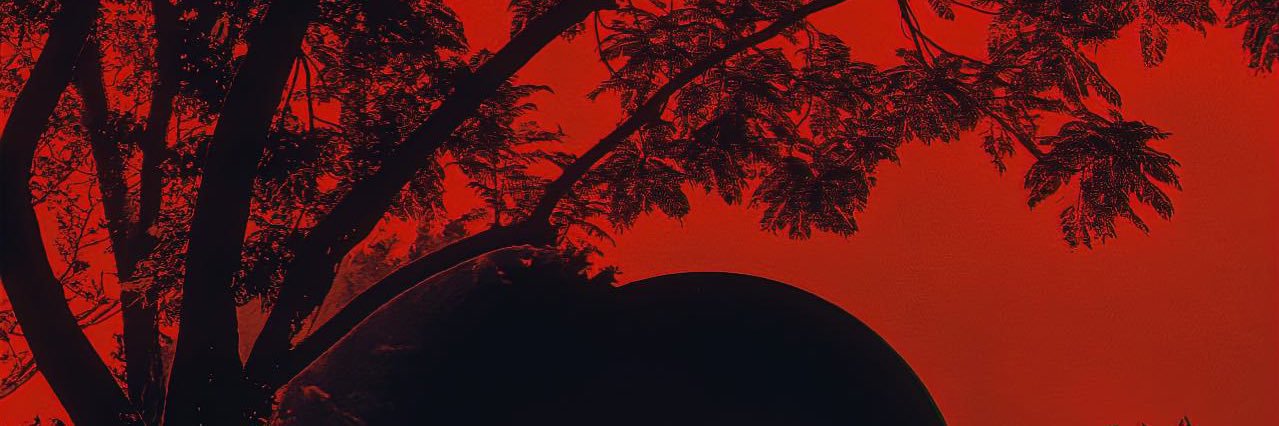 Satan's banner