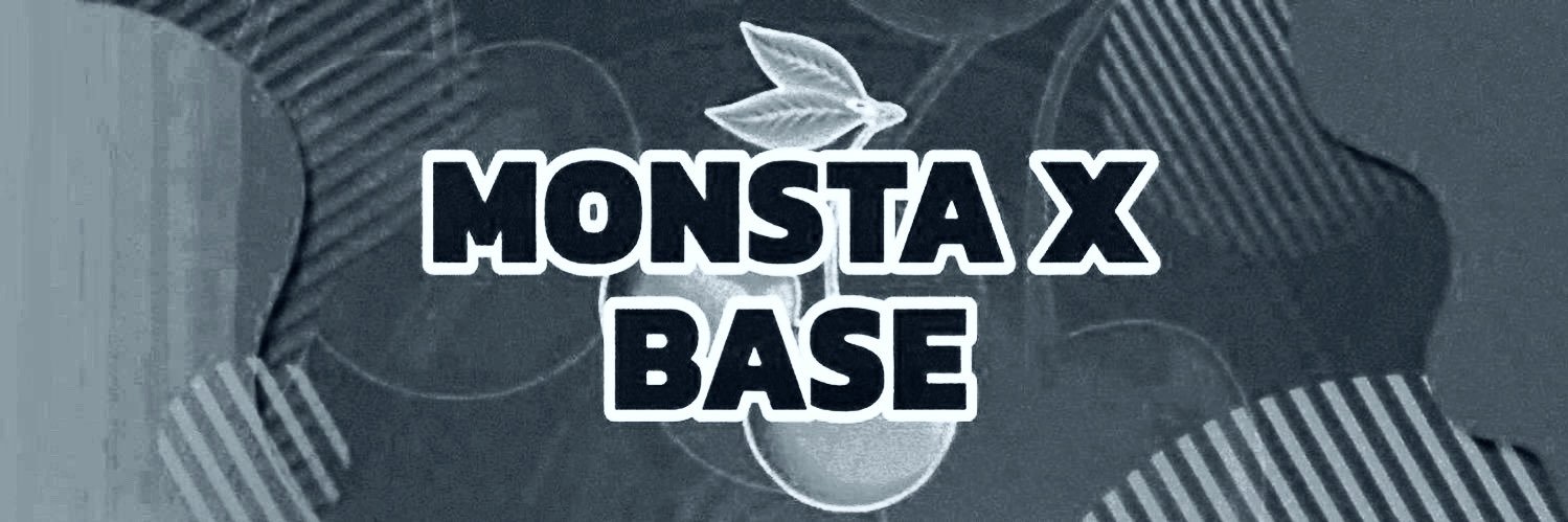 MONSTA X BASE's banner