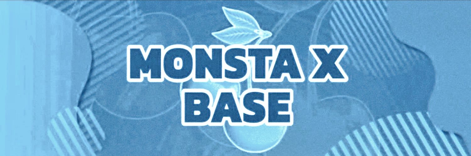 MONSTA X BASE's banner
